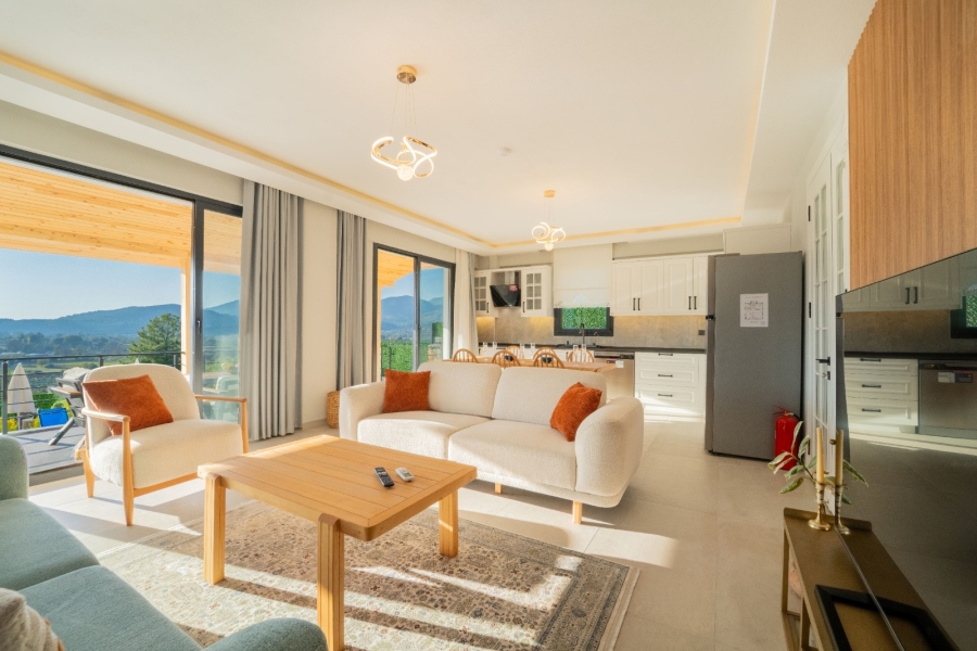 Villa Güngör Fethiye